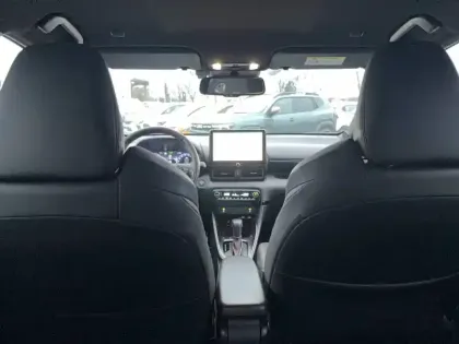 Photo 25 Toyota Yaris  Hybride 130h