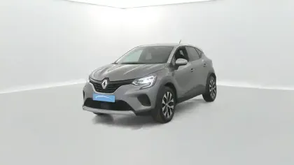 Photo 27 Renault Captur Gén. II (HJB) Ph1 NG Evolution 5