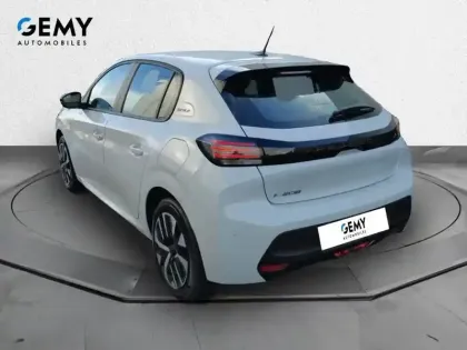 Photo 6 Peugeot 208  Electrique 54 kWh 156ch