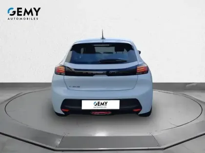 Photo 23 Peugeot 208  Electrique 54 kWh 156ch