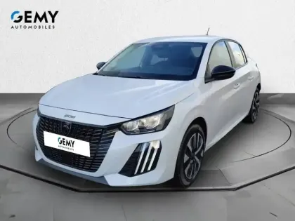 Photo 38 Peugeot 208  Electrique 54 kWh 156ch