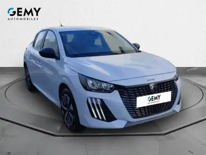 Photo 21 Peugeot 208  Electrique 54 kWh 156ch