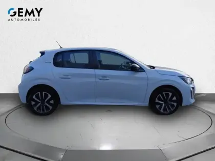 Photo 41 Peugeot 208  Electrique 54 kWh 156ch