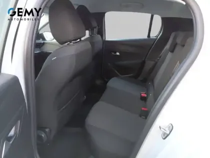 Photo 9 Peugeot 208  Electrique 54 kWh 156ch