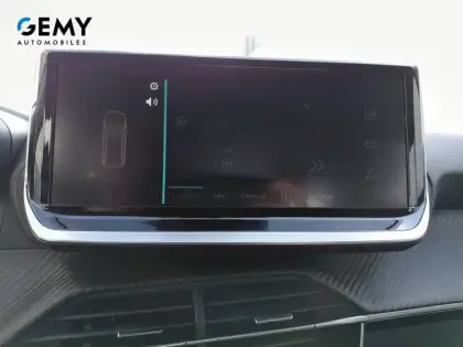 Photo 11 Peugeot 208  Electrique 54 kWh 156ch