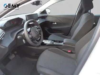 Photo 46 Peugeot 208  Electrique 54 kWh 156ch