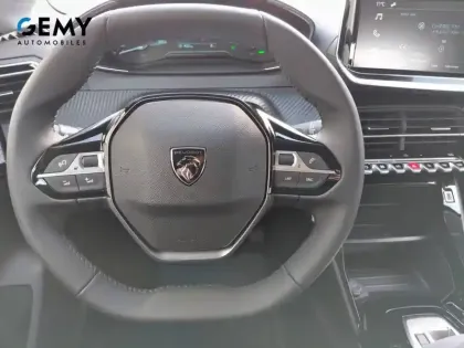 Photo 16 Peugeot 208  Electrique 54 kWh 156ch