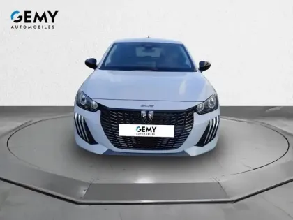 Photo 20 Peugeot 208  Electrique 54 kWh 156ch