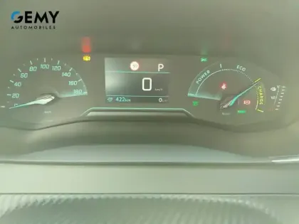 Photo 15 Peugeot 208  Electrique 54 kWh 156ch