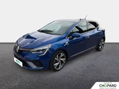 Photo Renault Clio Rs Line