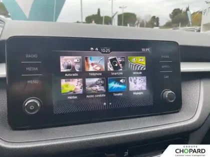 Photo 15 Skoda Fabia  1.0 TSI 95 ch BVM5