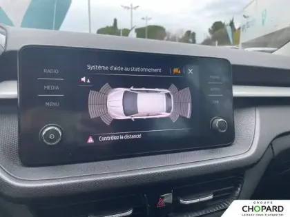 Photo 30 Skoda Fabia Gén. IV Ph1 Ambition 5