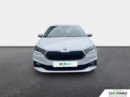 Photo 22 Skoda Fabia Gén. IV Ph1 Ambition 5