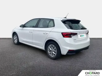 Photo 27 Skoda Fabia Gén. IV Ph1 Ambition 5