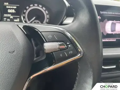 Photo 12 Skoda Fabia  1.0 TSI 95 ch BVM5