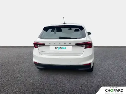 Photo 25 Skoda Fabia Gén. IV Ph1 Ambition 5