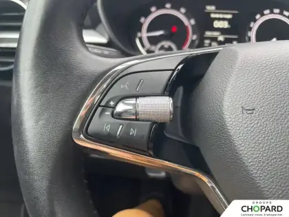 Photo 37 Skoda Fabia Gén. IV Ph1 Ambition 5