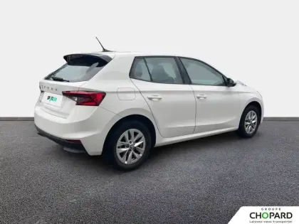 Photo 7 Skoda Fabia  1.0 TSI 95 ch BVM5