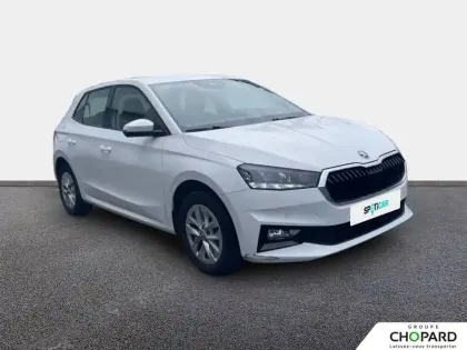 Photo 23 Skoda Fabia Gén. IV Ph1 Ambition 5