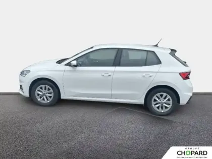 Photo 8 Skoda Fabia  1.0 TSI 95 ch BVM5