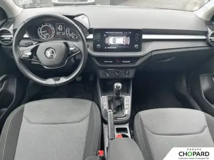 Photo 14 Skoda Fabia  1.0 TSI 95 ch BVM5