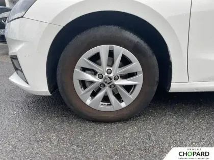 Photo 11 Skoda Fabia  1.0 TSI 95 ch BVM5