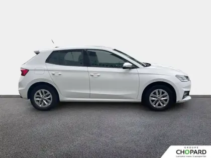 Photo 24 Skoda Fabia Gén. IV Ph1 Ambition 5