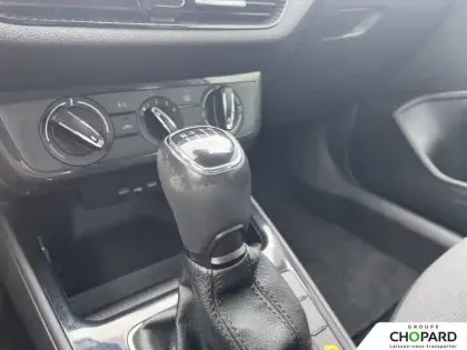 Photo 34 Skoda Fabia Gén. IV Ph1 Ambition 5