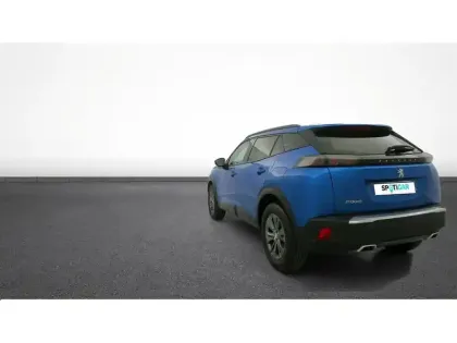 Photo 37 Peugeot 2008  PureTech 130 S&S EAT8