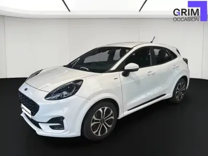 Photo Ford Puma St-line