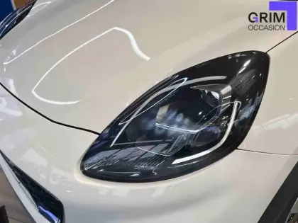 Photo 16 Ford Puma  1.0 Flexifuel 125 ch mHEV S&S BVM6