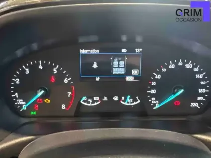 Photo 6 Ford Puma  1.0 Flexifuel 125 ch mHEV S&S BVM6