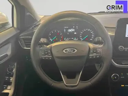 Photo 5 Ford Puma  1.0 Flexifuel 125 ch mHEV S&S BVM6