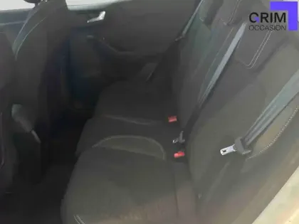 Photo 10 Ford Puma  1.0 Flexifuel 125 ch mHEV S&S BVM6