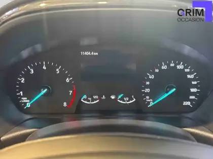 Photo 26 Ford Puma  1.0 Flexifuel 125 ch mHEV S&S BVM6