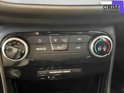 Photo 8 Ford Puma  1.0 Flexifuel 125 ch mHEV S&S BVM6