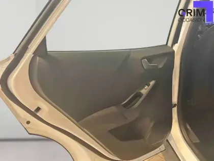 Photo 20 Ford Puma  1.0 Flexifuel 125 ch mHEV S&S BVM6