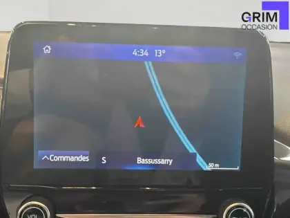 Photo 7 Ford Puma  1.0 Flexifuel 125 ch mHEV S&S BVM6