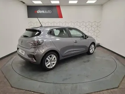 Photo 10 Renault Clio  Blue dCi 100 ch GSR2