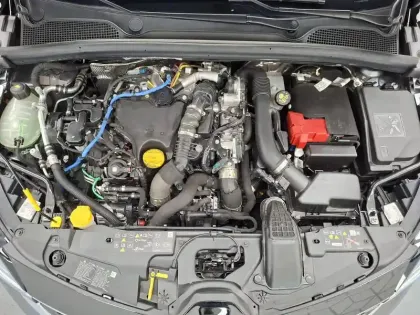 Photo 38 Renault Clio  Blue dCi 100 ch GSR2