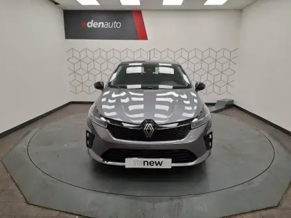 Photo 6 Renault Clio  Blue dCi 100 ch GSR2