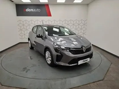 Photo 7 Renault Clio  Blue dCi 100 ch GSR2