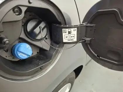 Photo 14 Renault Clio  Blue dCi 100 ch GSR2