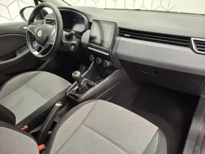 Photo 26 Renault Clio  Blue dCi 100 ch GSR2