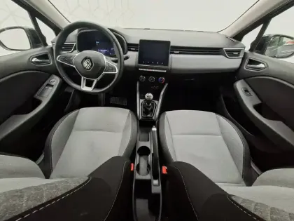 Photo 25 Renault Clio  Blue dCi 100 ch GSR2