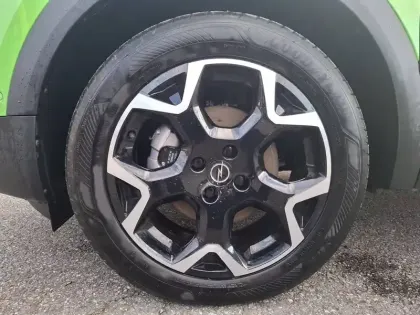 Photo 10 Opel Mokka  Electrique 136 ch & Batterie 50 kWh