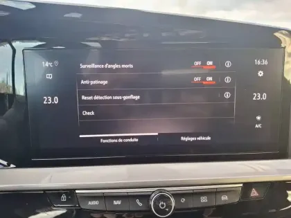 Photo 27 Opel Mokka  Electrique 136 ch & Batterie 50 kWh