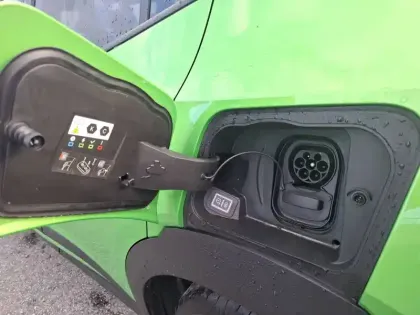 Photo 12 Opel Mokka  Electrique 136 ch & Batterie 50 kWh