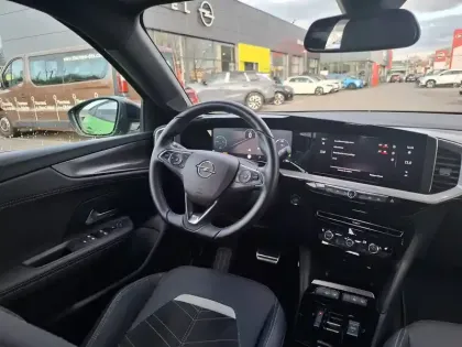 Photo 19 Opel Mokka  Electrique 136 ch & Batterie 50 kWh