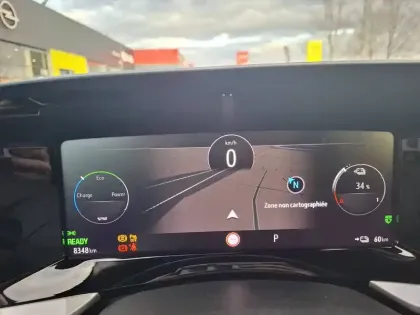 Photo 26 Opel Mokka  Electrique 136 ch & Batterie 50 kWh